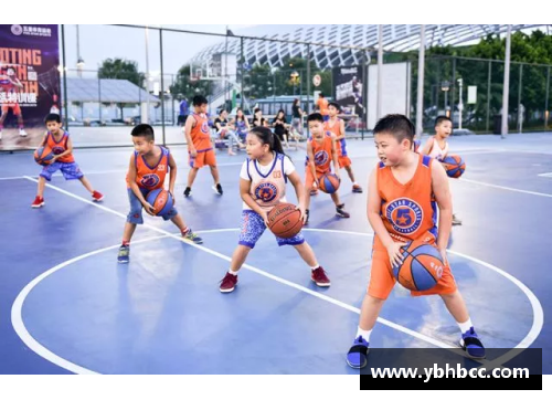 全国十大篮球培训机构 引领青少年体育发展新纪元